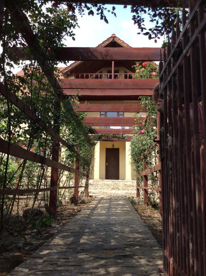 Villa Rosa Năvodari Εξωτερικό φωτογραφία