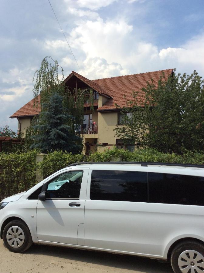 Villa Rosa Năvodari Εξωτερικό φωτογραφία