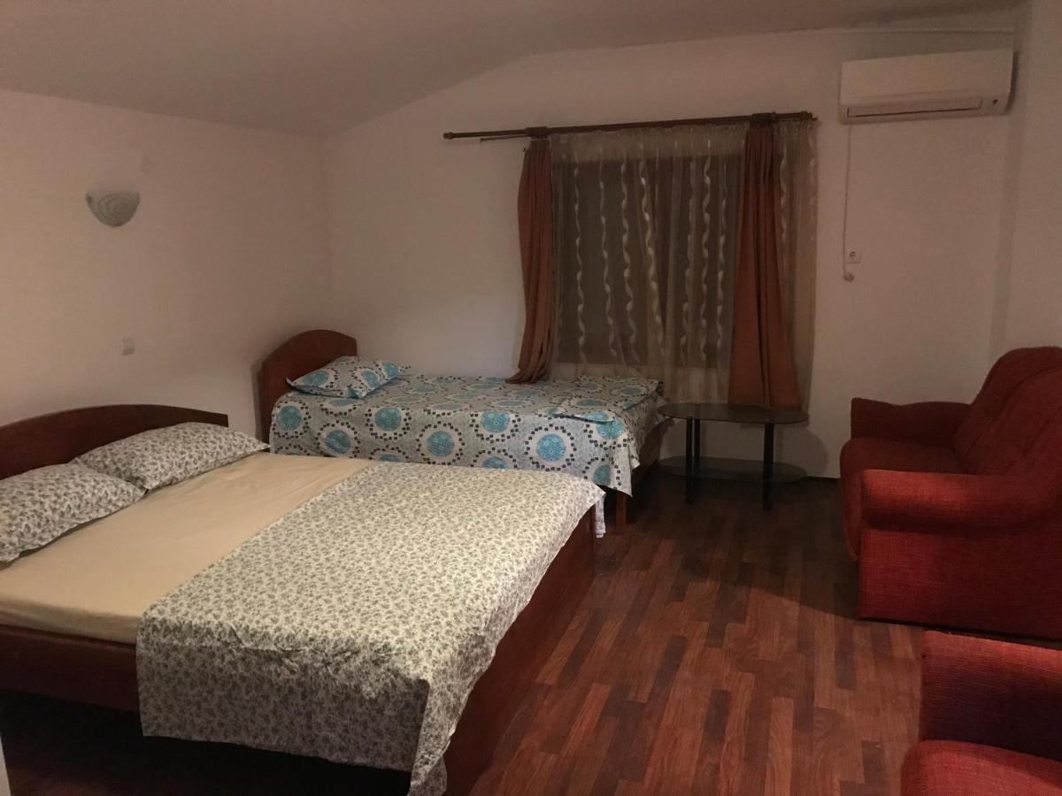 Villa Rosa Năvodari Εξωτερικό φωτογραφία