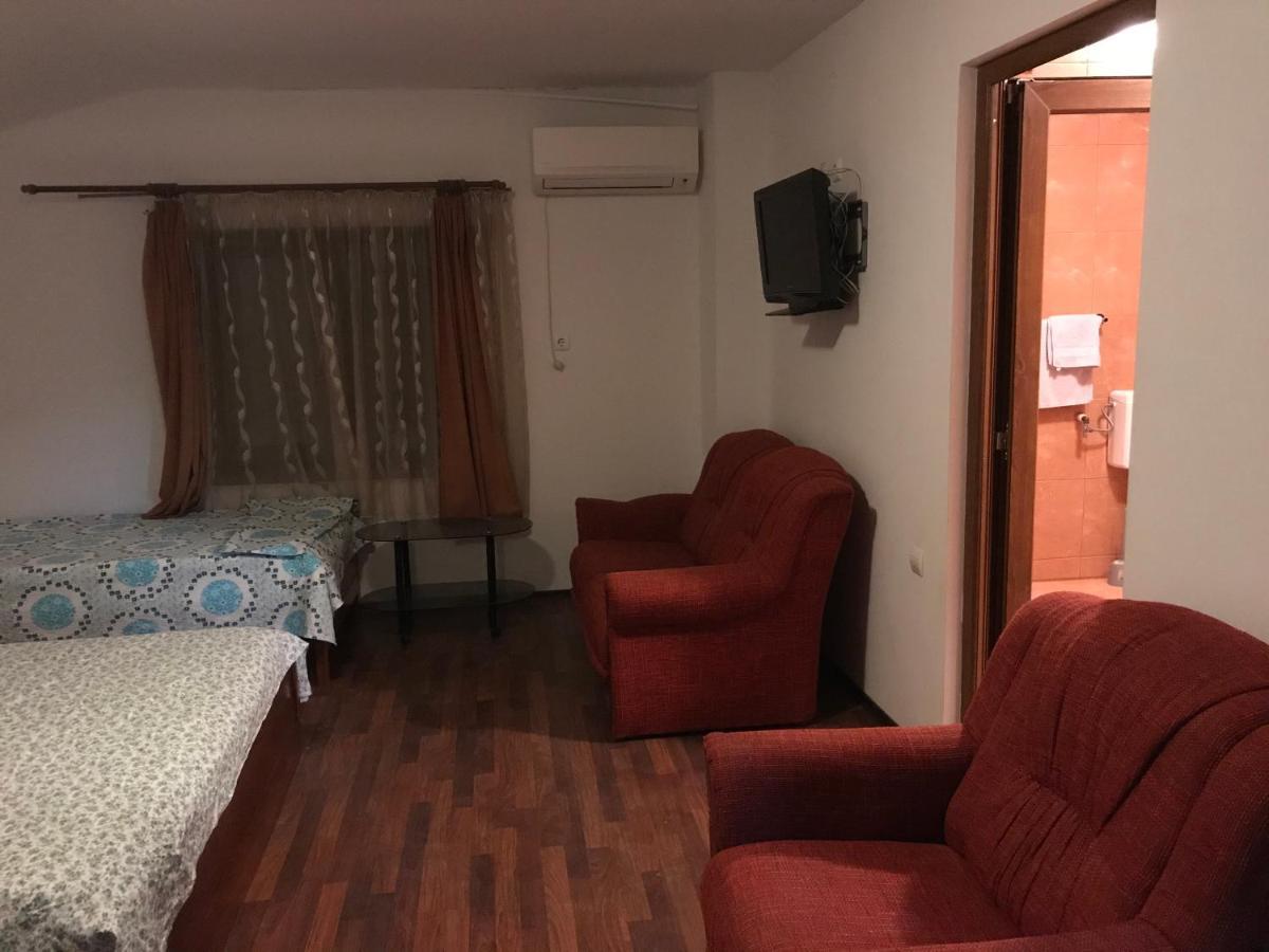 Villa Rosa Năvodari Εξωτερικό φωτογραφία